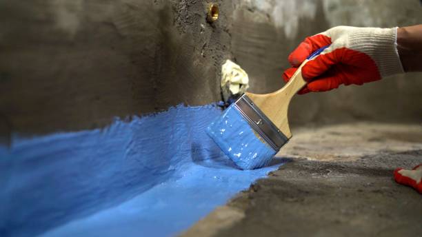 Professional waterproofing crew in Kintnersville, Kintnersville, PA